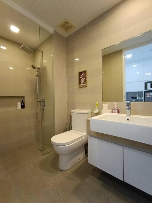 Rm218 Bukit Bintang Balcony Studio Infinity Pool Kuala Lumpur Exterior foto