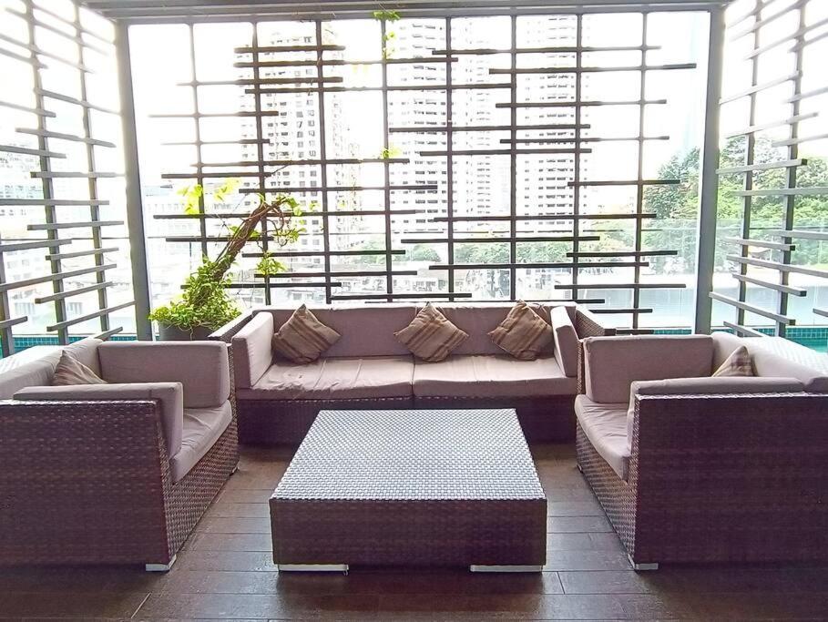 Rm218 Bukit Bintang Balcony Studio Infinity Pool Kuala Lumpur Exterior foto